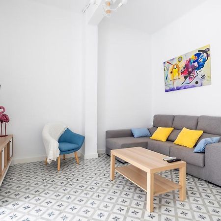 Apartmán Convento, Amazing Flat With Terrace 1 Valencie Exteriér fotografie