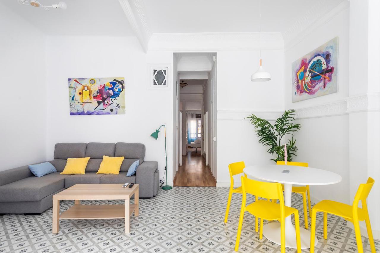 Apartmán Convento, Amazing Flat With Terrace 1 Valencie Exteriér fotografie