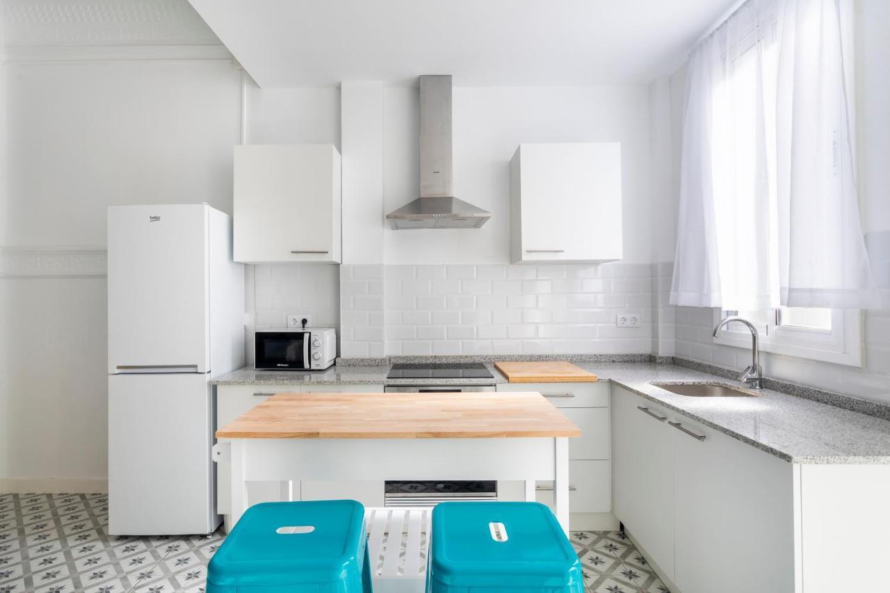 Apartmán Convento, Amazing Flat With Terrace 1 Valencie Exteriér fotografie