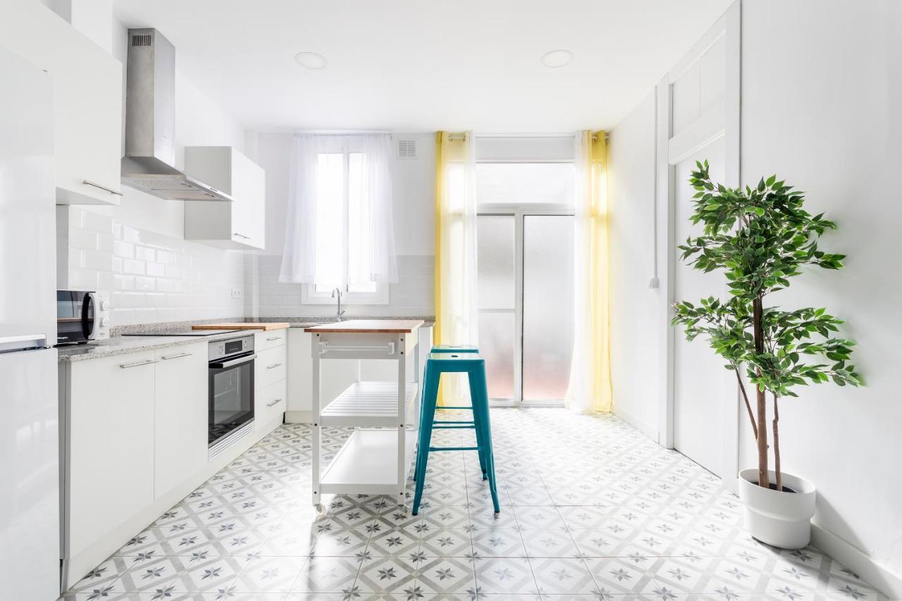 Apartmán Convento, Amazing Flat With Terrace 1 Valencie Exteriér fotografie