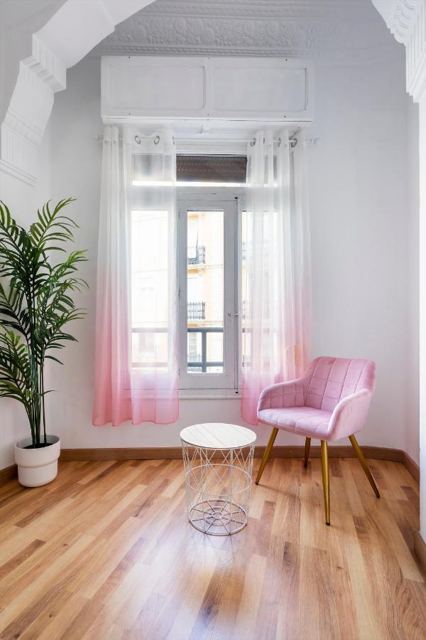 Apartmán Convento, Amazing Flat With Terrace 1 Valencie Exteriér fotografie