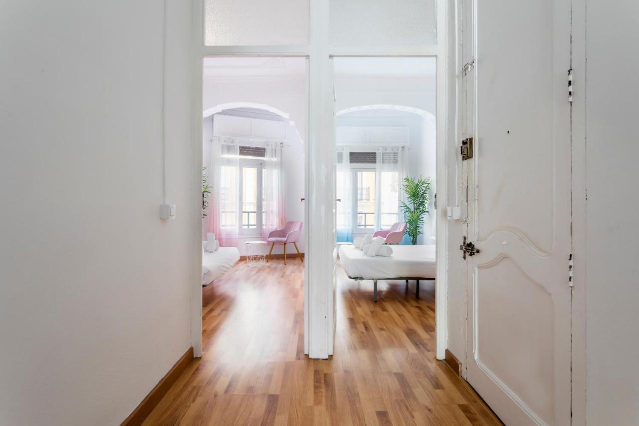 Apartmán Convento, Amazing Flat With Terrace 1 Valencie Exteriér fotografie